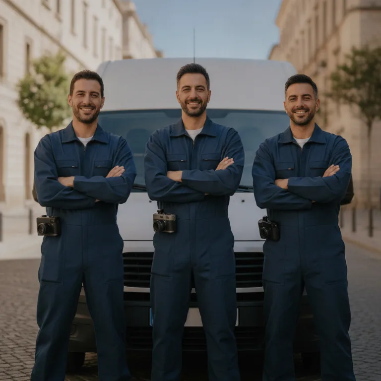 Detective Privado equipo en Lleida
